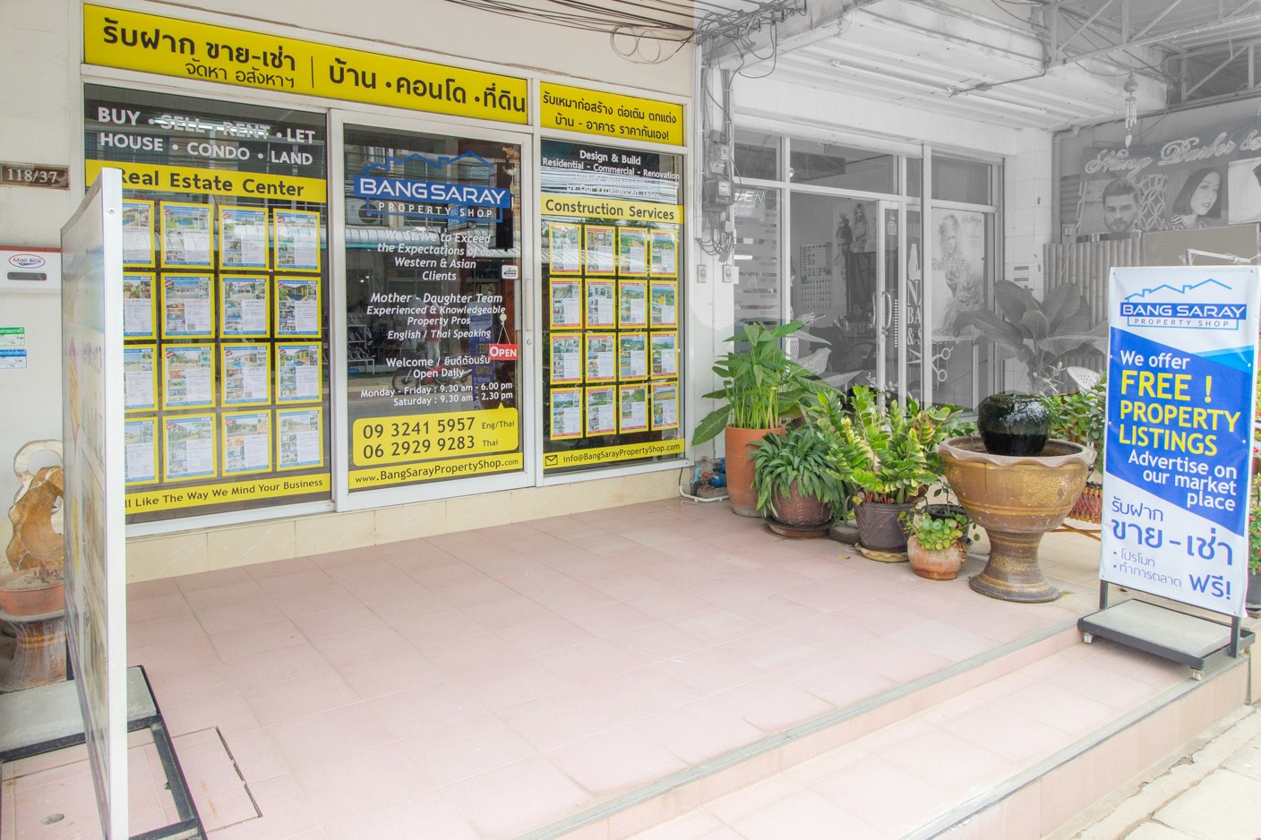 Bang Saray Property Shop