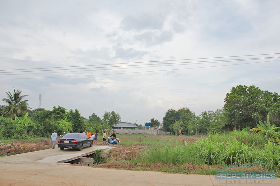 3 Rai of Land in Beach Side for Sale ที่ดิน  สำหรับขาย