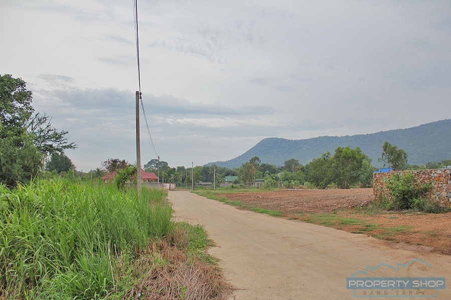 3 Rai of Land in Beach Side for Sale ที่ดิน  สำหรับขาย