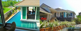 STUNNING PRIVATE VILLA FOR SALE CLOSE TO THE BEACH! - 5 ห้องนอนขึ้นไปบ้านสำหรับขายในบางเสร่, นาจอมเทียน