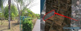 House With Land For Sale In Na Jomtien, Sattahip, Chonburi, Thailand. Located In Baan Nong Jub Tao. - 5 ห้องนอนขึ้นไปที่ดินสำหรับขายในหนองจับเต่า, นาจอมเทียน