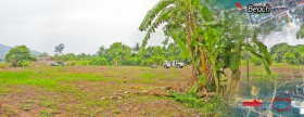 ขายที่ดินเกือบ 3 ไร่ ฝั่งทะเล บางเสร่ วิวภูเขา  - ที่ดินสำหรับขายในบางเสร่, นาจอมเทียน
