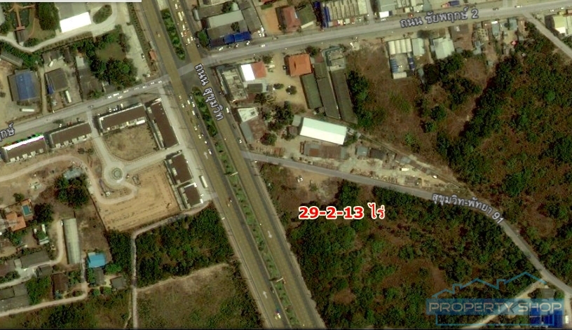 Land for Sale - Jomtien ที่ดิน  สำหรับขาย