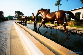 Nusa Chivani Pattaya, บ้านในนาจอมเทียน, นาจอมเทียน