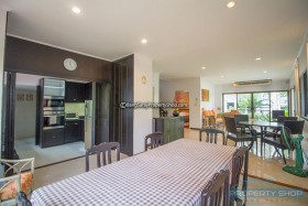 Sea View House For Sale Or Rent - 4 ห้องนอนบ้านสำหรับขายในบ้านอำเภอ, นาจอมเทียน