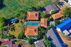 Luxury House For Sale In Bang Saray Beach Side With Private Pool - 5 ห้องนอนบ้านสำหรับขายในบางเสร่, นาจอมเทียน