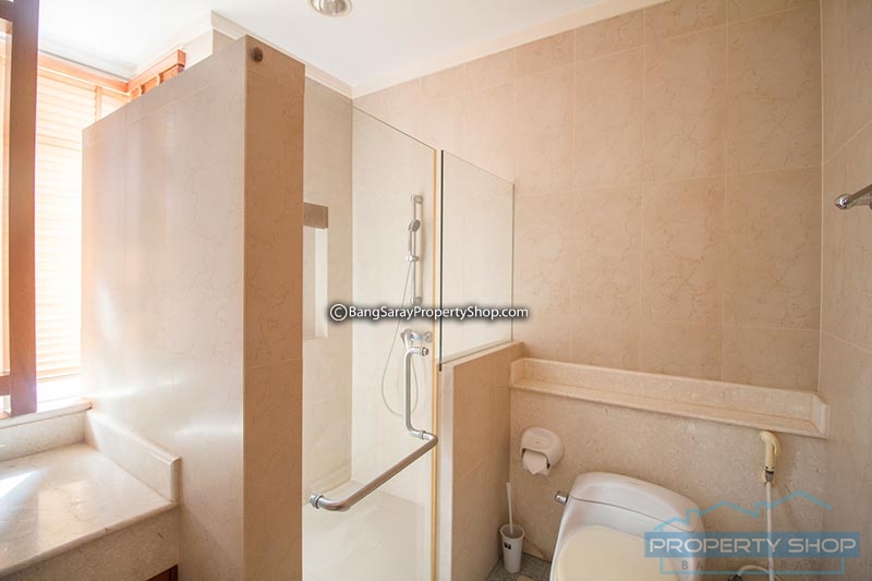 Beach Front Village Luxury house for sale near Bang Saray บ้าน  สำหรับขาย