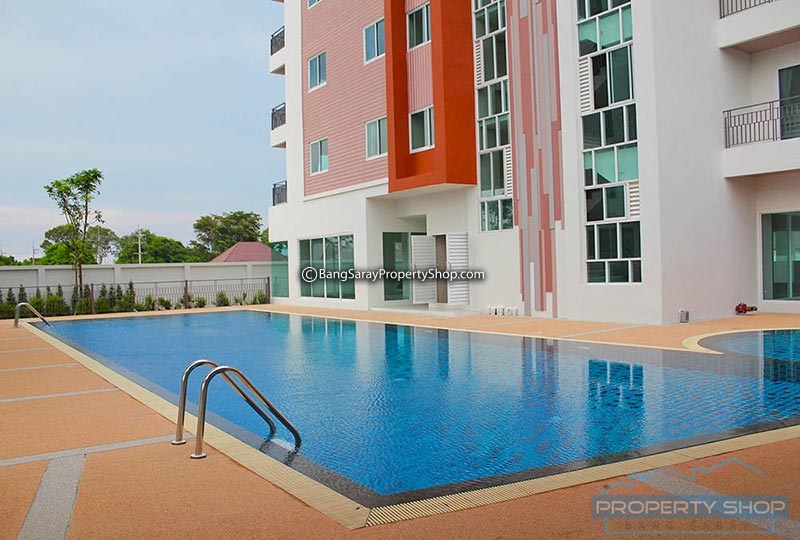 1 Bed Room Condo with Beautiful Sea View for Sale คอนโด  สำหรับขาย