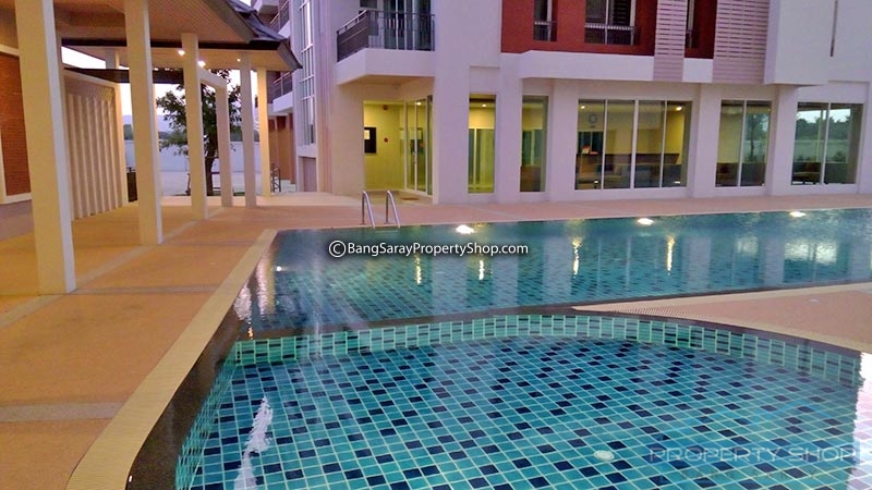 1 Bed Room Condo with Beautiful Sea View for Sale คอนโด  สำหรับขาย