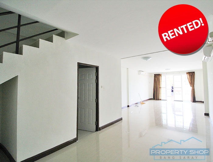 Bang Saray Building for Rent อาคารพาณิชย์  สำหรับเช่า