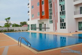 1 Bed Room Condo With Beautiful Sea View For Sale - 1 ห้องนอนคอนโดสำหรับขายในบางเสร่, นาจอมเทียน