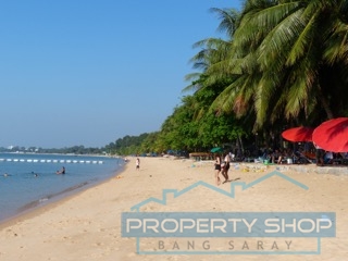 Ocean Side Bang Saray Condo for Sale คอนโด  สำหรับขาย