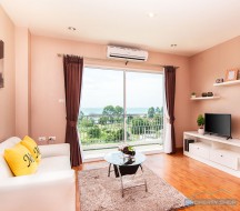 Le Beach Condo, คอนโดในบางเสร่, นาจอมเทียน