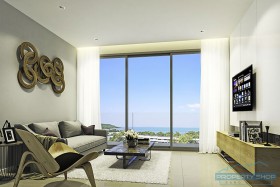 Sea Zen Bangsaray, คอนโดในบางเสร่, นาจอมเทียน