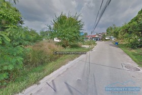 Ocean Side Land For Sale In Bang Saray - ที่ดินสำหรับขายในบางเสร่, นาจอมเทียน
