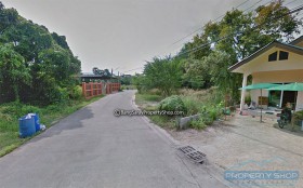 Ocean Side Land For Sale In Bang Saray - ที่ดินสำหรับขายในบางเสร่, นาจอมเทียน