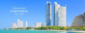 Luxurious 1 Bedroom Condo For Sale At North Point - 1 ห้องนอนคอนโดสำหรับขายในนาเกลือ, เมืองพัทยา