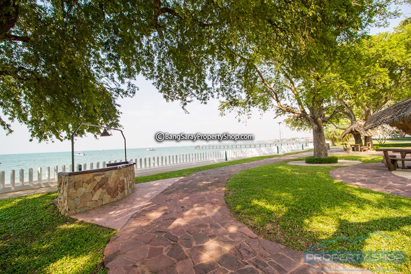 Private Beach Condo for Sale, Beach Front คอนโด  สำหรับขาย