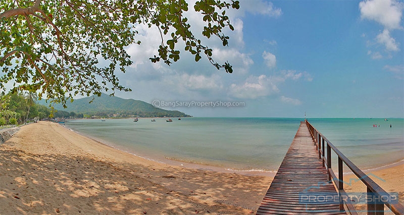 Beach Front Condo for Sale in Bang Saray คอนโด  สำหรับขาย