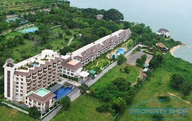 Sunrise Beach 1 Condo For Sale in South Jomtien คอนโด  สำหรับขาย