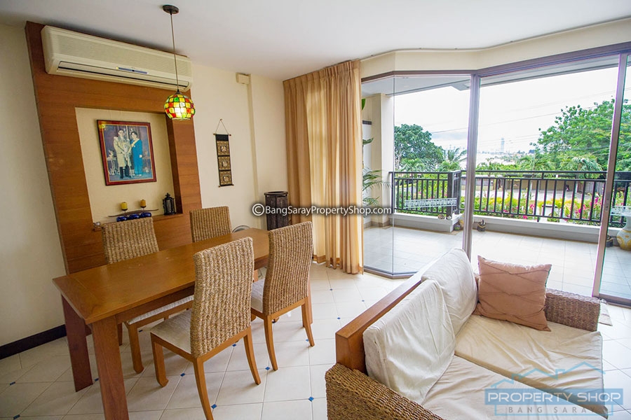 Sunrise Beach 1 Condo For Sale in South Jomtien คอนโด  สำหรับขาย