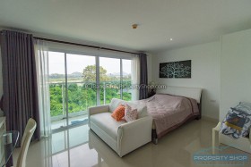 Ocean Side Sea View Condo For Sale In Bang Saray  - สตูดิโอ ห้องนอนคอนโดสำหรับขายในบางเสร่, นาจอมเทียน