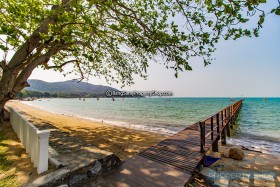 Private Beach Condo For Sale, Beach Front - 2 ห้องนอนคอนโดสำหรับขายในบางเสร่, นาจอมเทียน