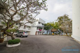 Private Beach Condo For Sale, Beach Front - 2 ห้องนอนคอนโดสำหรับขายในบางเสร่, นาจอมเทียน