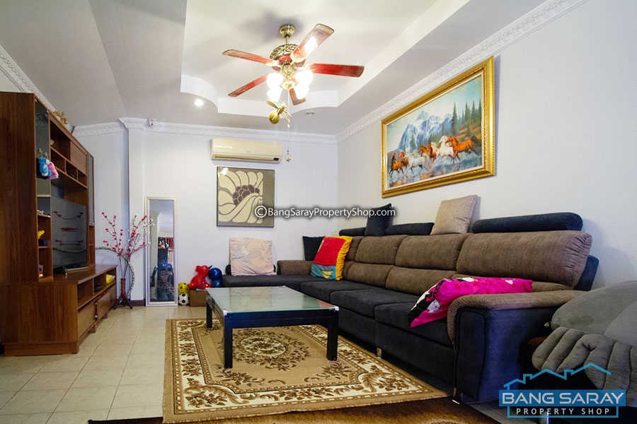 Detached house for Sale in Bang Saray East Side บ้าน  สำหรับขาย