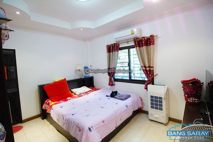 Detached house for Sale in Bang Saray East Side บ้าน  สำหรับขาย