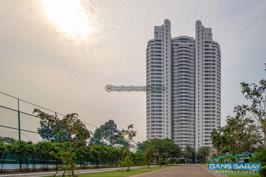 Krisada Condo For Sale in South Jomtien คอนโด  สำหรับขาย