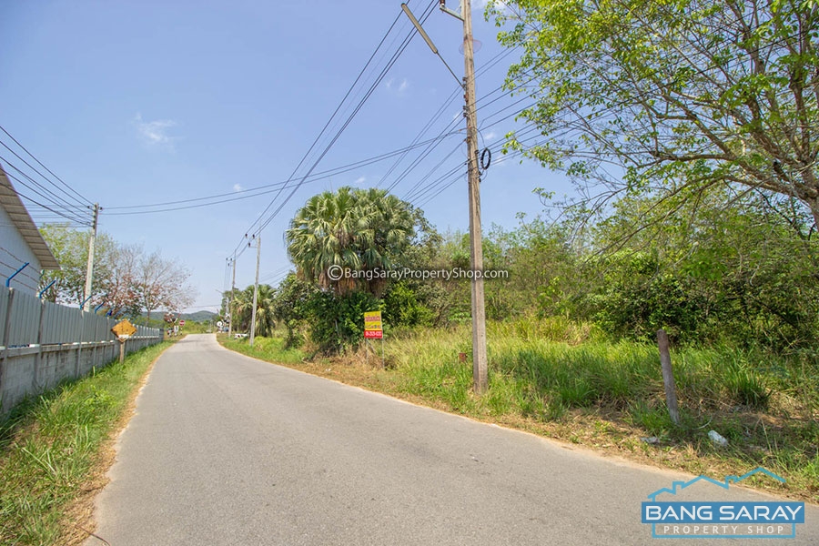 5 Rai of Land for Sale in 332Rd. near by Kasemphon Junction (Phlu Taluang46) ที่ดิน  สำหรับขาย