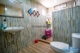 Detached House For Sale In Bang Saray East Side - 3 ห้องนอนบ้านสำหรับขายในบางเสร่, นาจอมเทียน