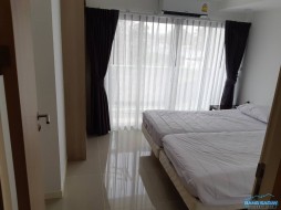 ขายคอนโดห้องมุม ใกล้ทะเลเพียง 250 เมตร - 1 ห้องนอนคอนโดสำหรับขายในบางเสร่, นาจอมเทียน