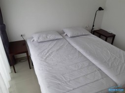 ขายคอนโดห้องมุม ใกล้ทะเลเพียง 250 เมตร - 1 ห้องนอนคอนโดสำหรับขายในบางเสร่, นาจอมเทียน