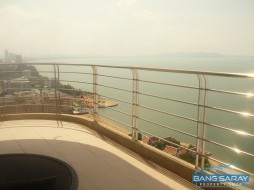 La Royale Beachfront Condominium For Sale - 2 ห้องนอนคอนโดสำหรับขายในนาจอมเทียน, นาจอมเทียน