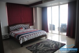 La Royale Beachfront Condominium For Sale - 2 ห้องนอนคอนโดสำหรับขายในนาจอมเทียน, นาจอมเทียน