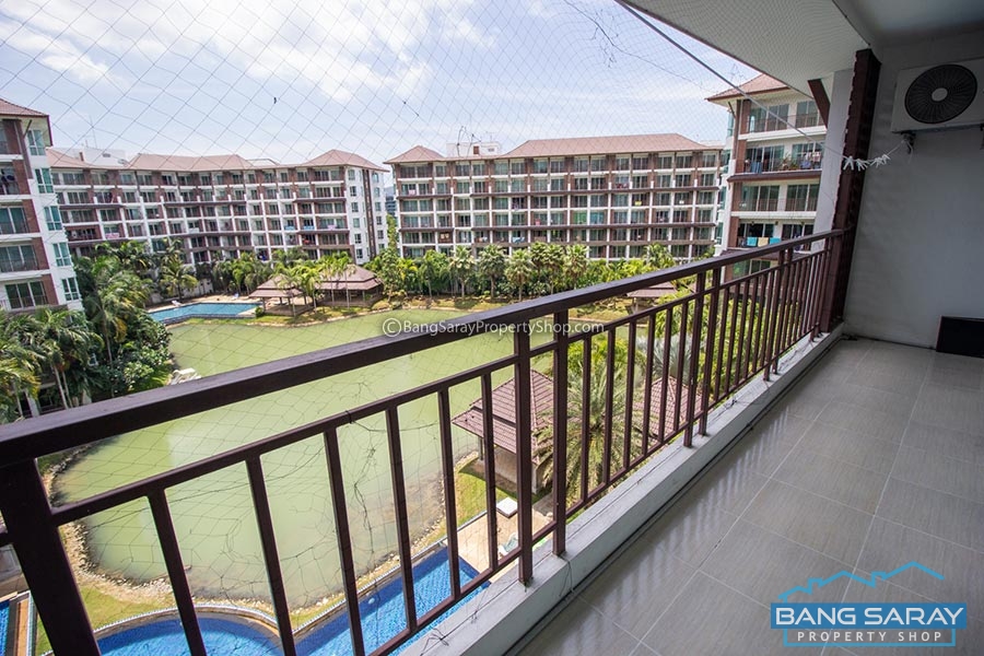 Oceanside One Bed Condo for Sale, Corner unit คอนโด  สำหรับขาย