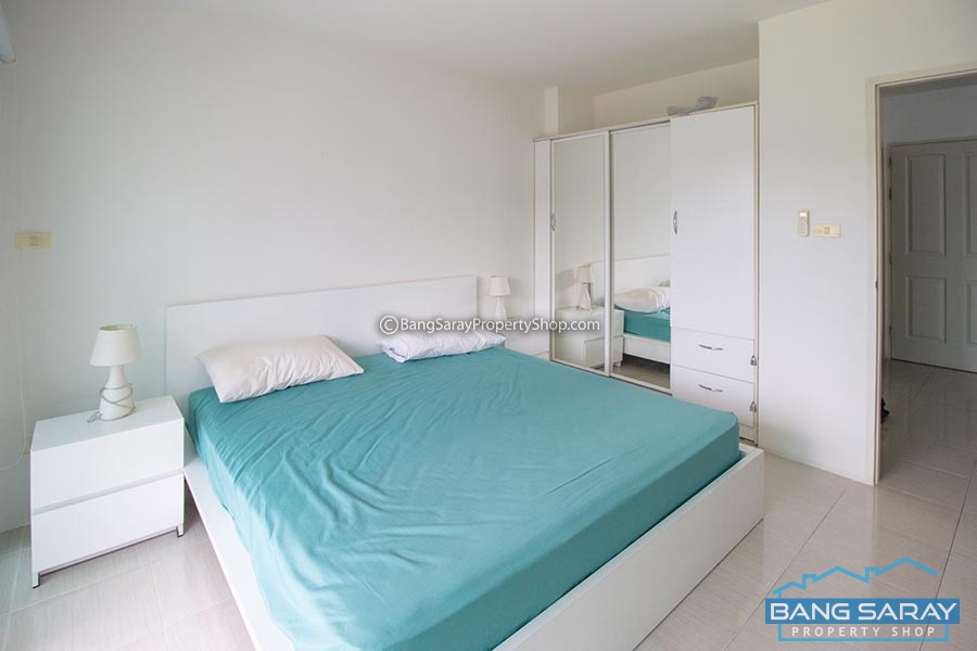 Oceanside One Bed Condo for Sale, Corner unit คอนโด  สำหรับขาย