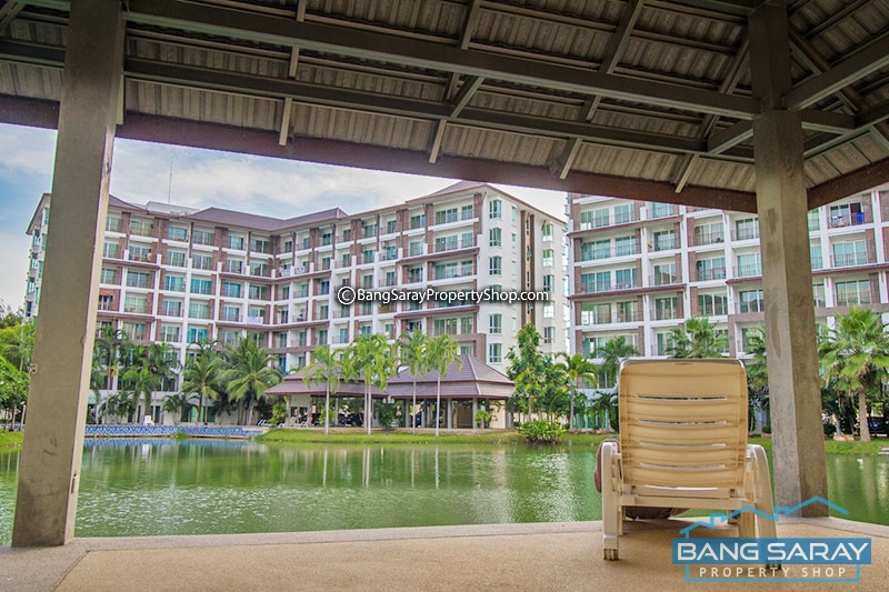 Duplex condo for sale in Bang Saray Oceanside คอนโด  สำหรับขาย