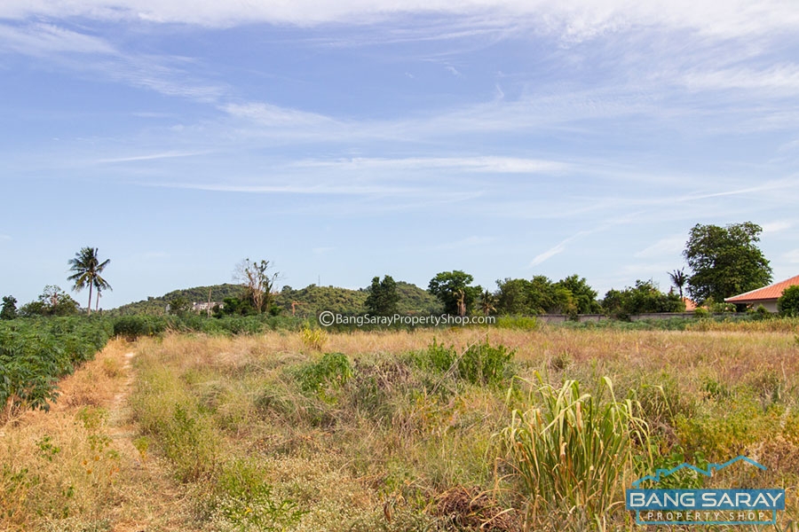 2 Rai of Land for sale in Bang Saray ที่ดิน  สำหรับขาย