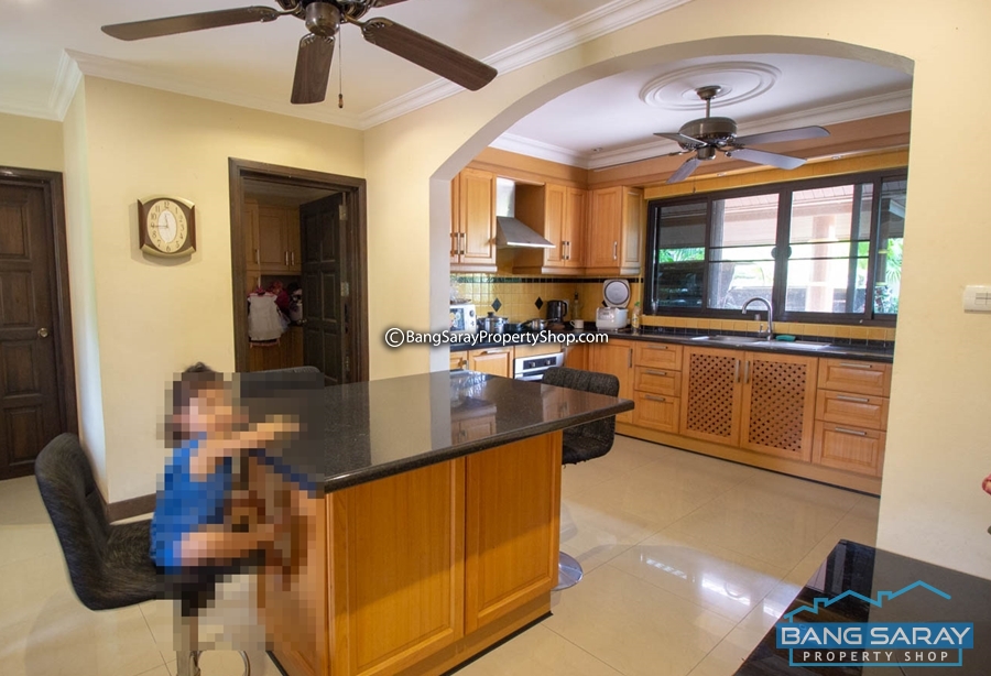 Two storey pool villa with lake view for sale บ้าน  สำหรับขาย