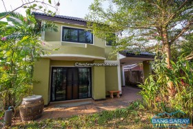 ขายบ้านเดี่ยว 2 ชั้น ฝั่งทะเลบางเสร่ - 3 ห้องนอนบ้านสำหรับขายในบางเสร่, นาจอมเทียน