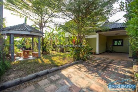 ขายบ้านเดี่ยว 2 ชั้น ฝั่งทะเลบางเสร่ - 3 ห้องนอนบ้านสำหรับขายในบางเสร่, นาจอมเทียน