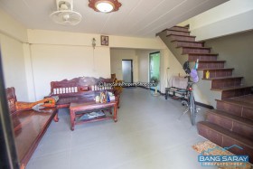 ขายบ้านเดี่ยว 2 ชั้น ฝั่งทะเลบางเสร่ - 3 ห้องนอนบ้านสำหรับขายในบางเสร่, นาจอมเทียน