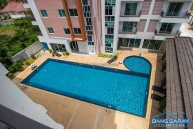 One Bedroom Condo For Sale In Bang Saray, Corner Unit - 1 ห้องนอนคอนโดสำหรับขายในบางเสร่, นาจอมเทียน