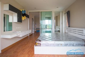 One Bedroom Condo For Sale In Bang Saray, Corner Unit - 1 ห้องนอนคอนโดสำหรับขายในบางเสร่, นาจอมเทียน
