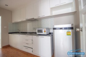 One Bedroom Condo For Sale In Bang Saray, Corner Unit - 1 ห้องนอนคอนโดสำหรับขายในบางเสร่, นาจอมเทียน