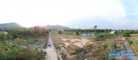 27 Rai Of Land For Sale In Bang Saray, Beach Side - ที่ดินสำหรับขายในบางเสร่, นาจอมเทียน