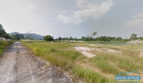 27 Rai Of Land For Sale In Bang Saray, Beach Side - ที่ดินสำหรับขายในบางเสร่, นาจอมเทียน